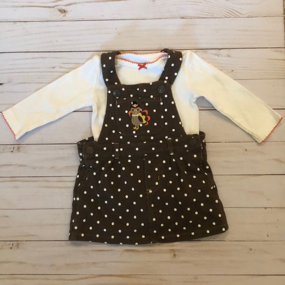 carter's thanksgiving outfit